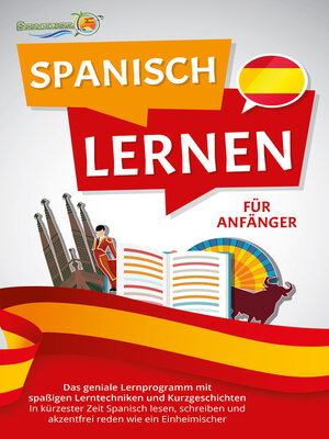 cover image of SPANISCH LERNEN FÜR ANFÄNGER